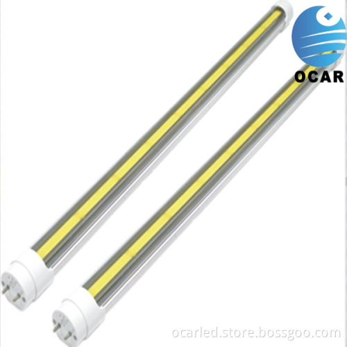AC85V-277V 1200mm 1500mm etc factory price T8 LED COB tube office tube